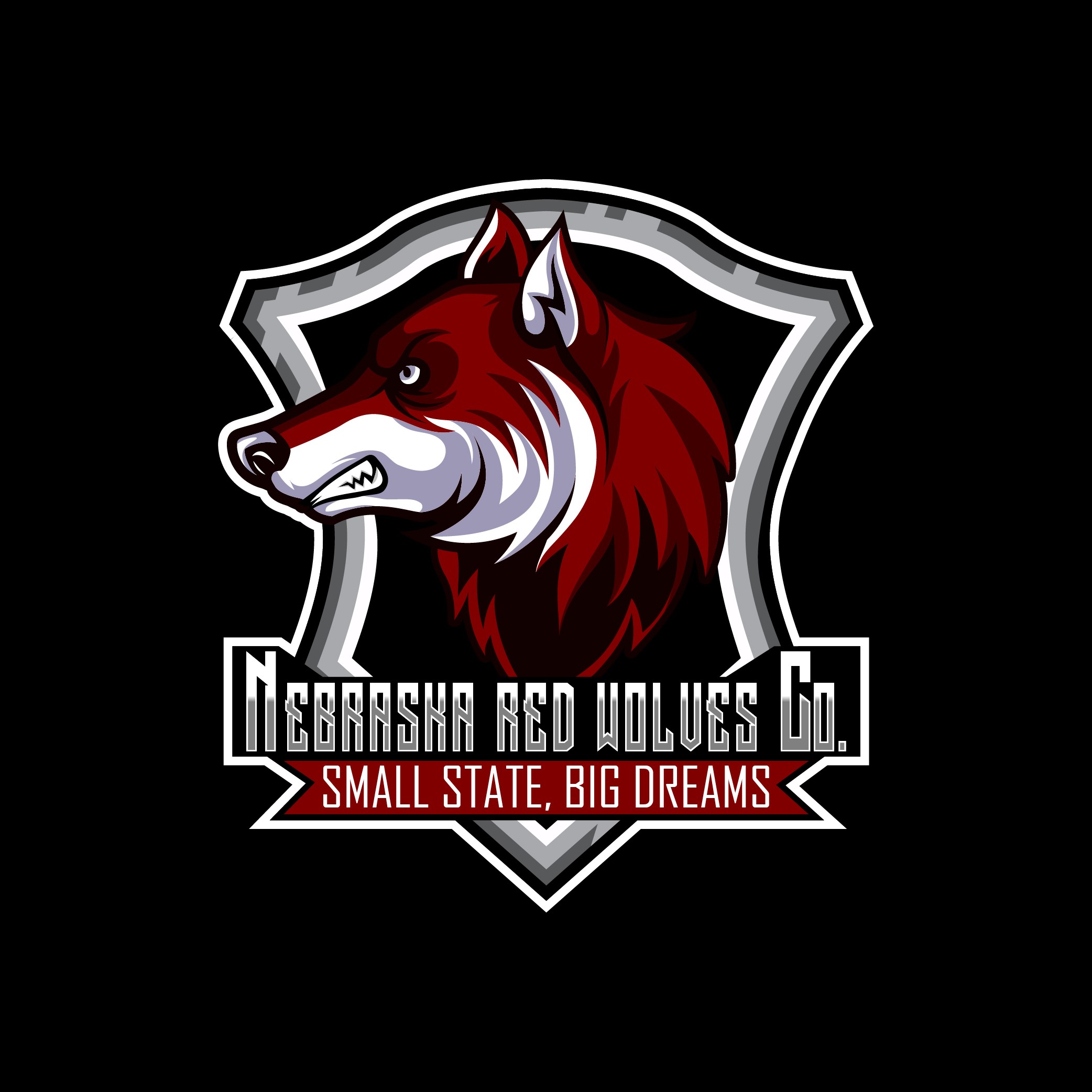 NEBRASKA RED Nebraska Red Wolves Co.